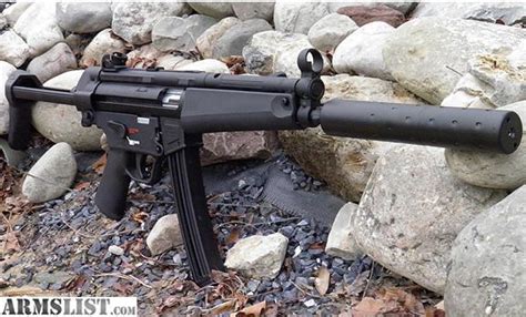 22 conversion, but the gun is just too heavy for shooting. . Mp5 22lr full auto conversion